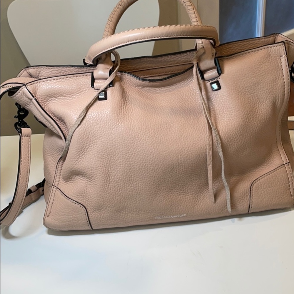 Rebecca Minkoff Regan Satchel - Picture 3 of 13